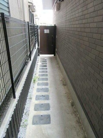 アレイ町屋の物件内観写真